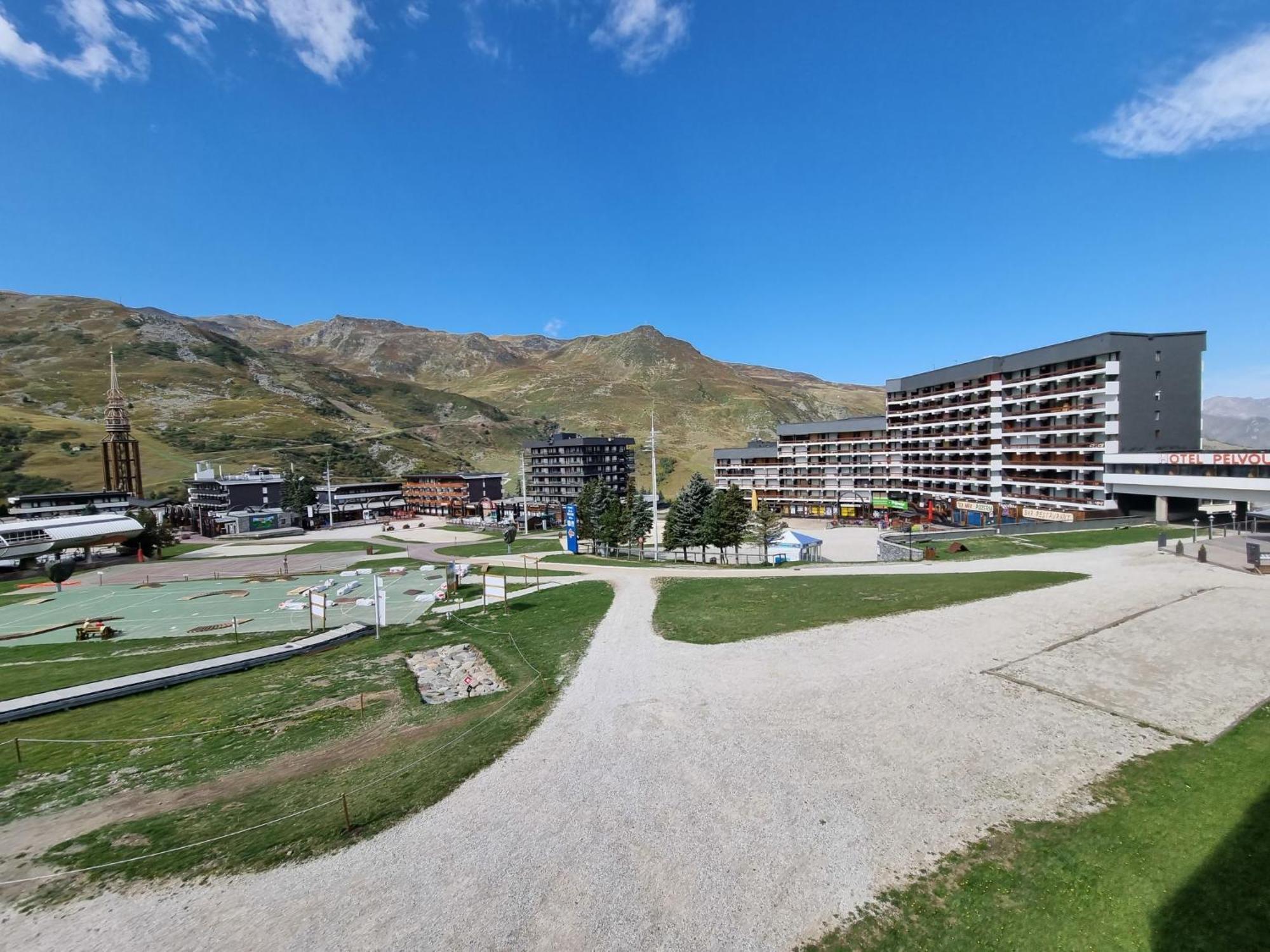Apartment Origanes 225 By Interhome Saint-Martin-de-Belleville Dış mekan fotoğraf