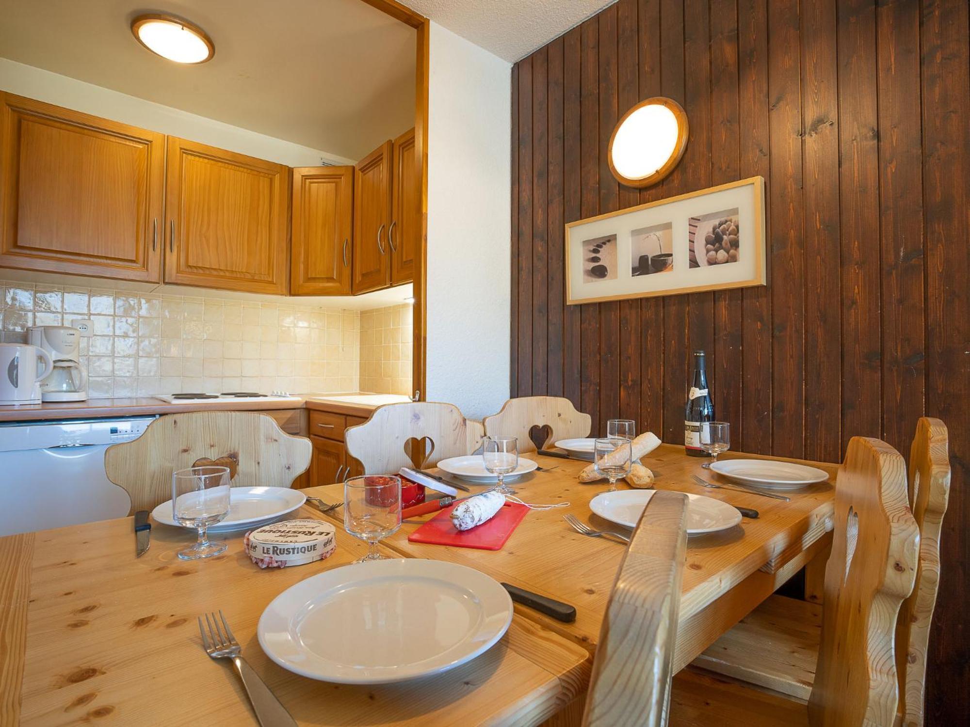 Apartment Origanes 225 By Interhome Saint-Martin-de-Belleville Dış mekan fotoğraf