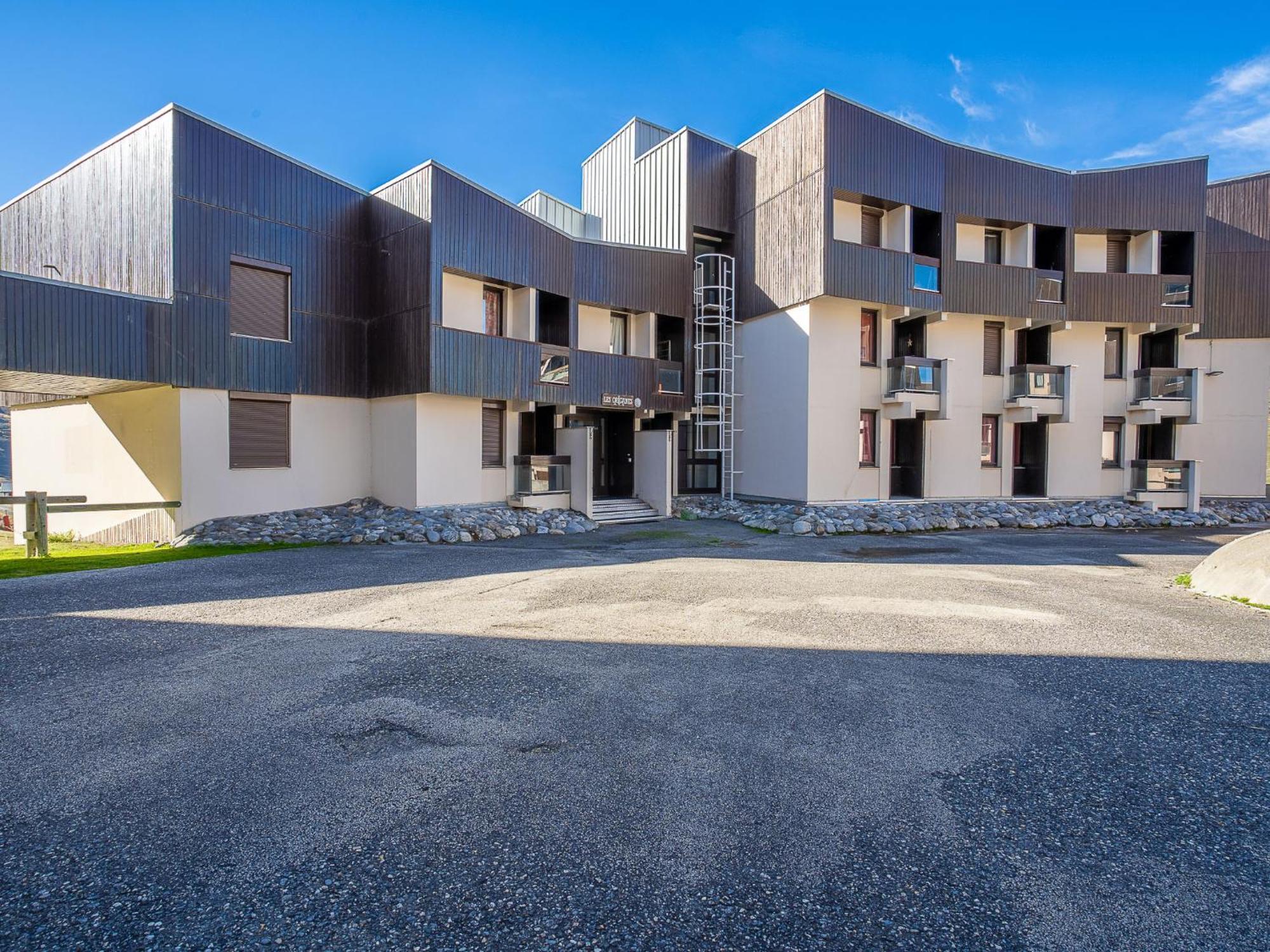Apartment Origanes 225 By Interhome Saint-Martin-de-Belleville Dış mekan fotoğraf