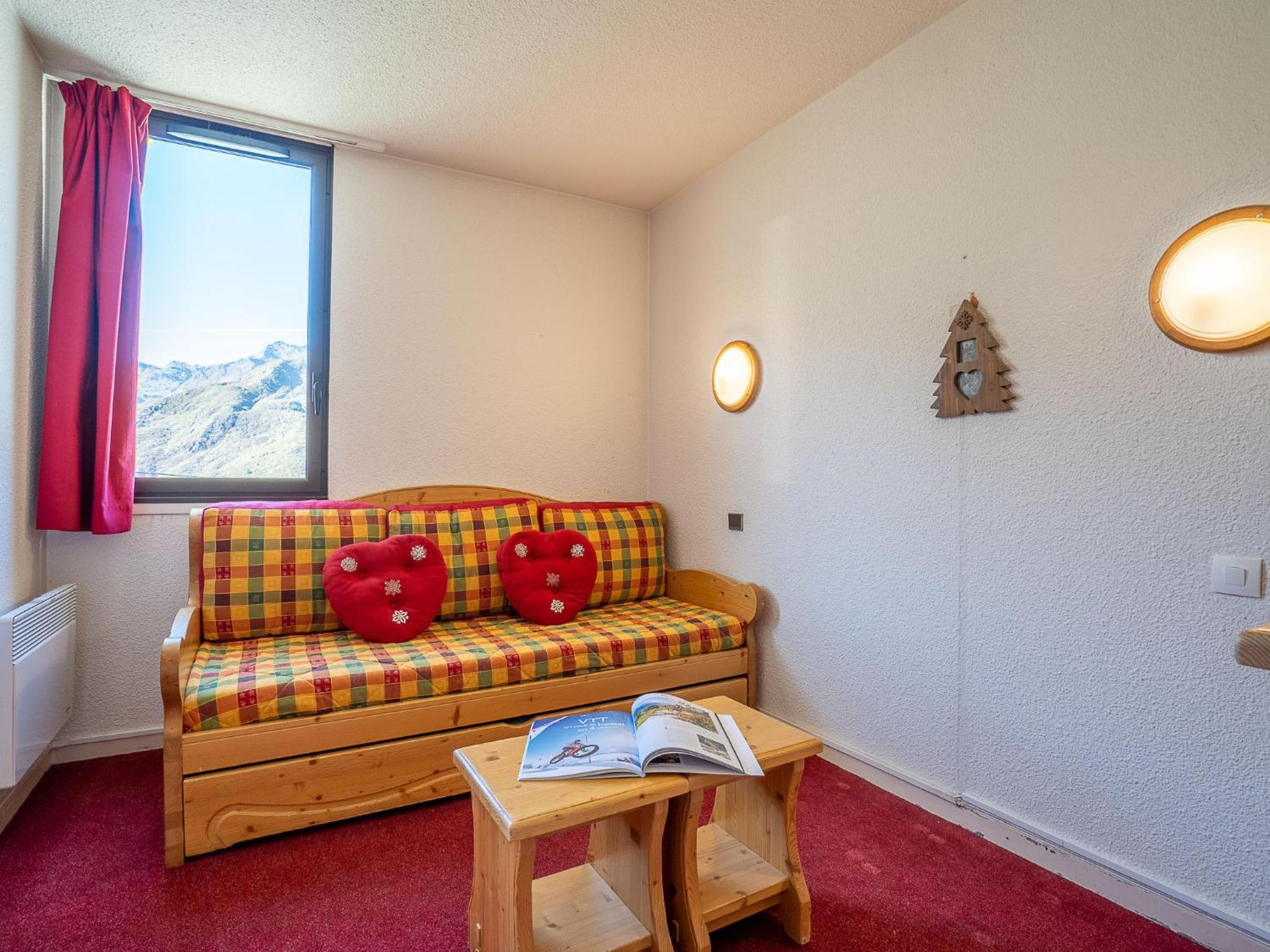 Apartment Origanes 225 By Interhome Saint-Martin-de-Belleville Dış mekan fotoğraf
