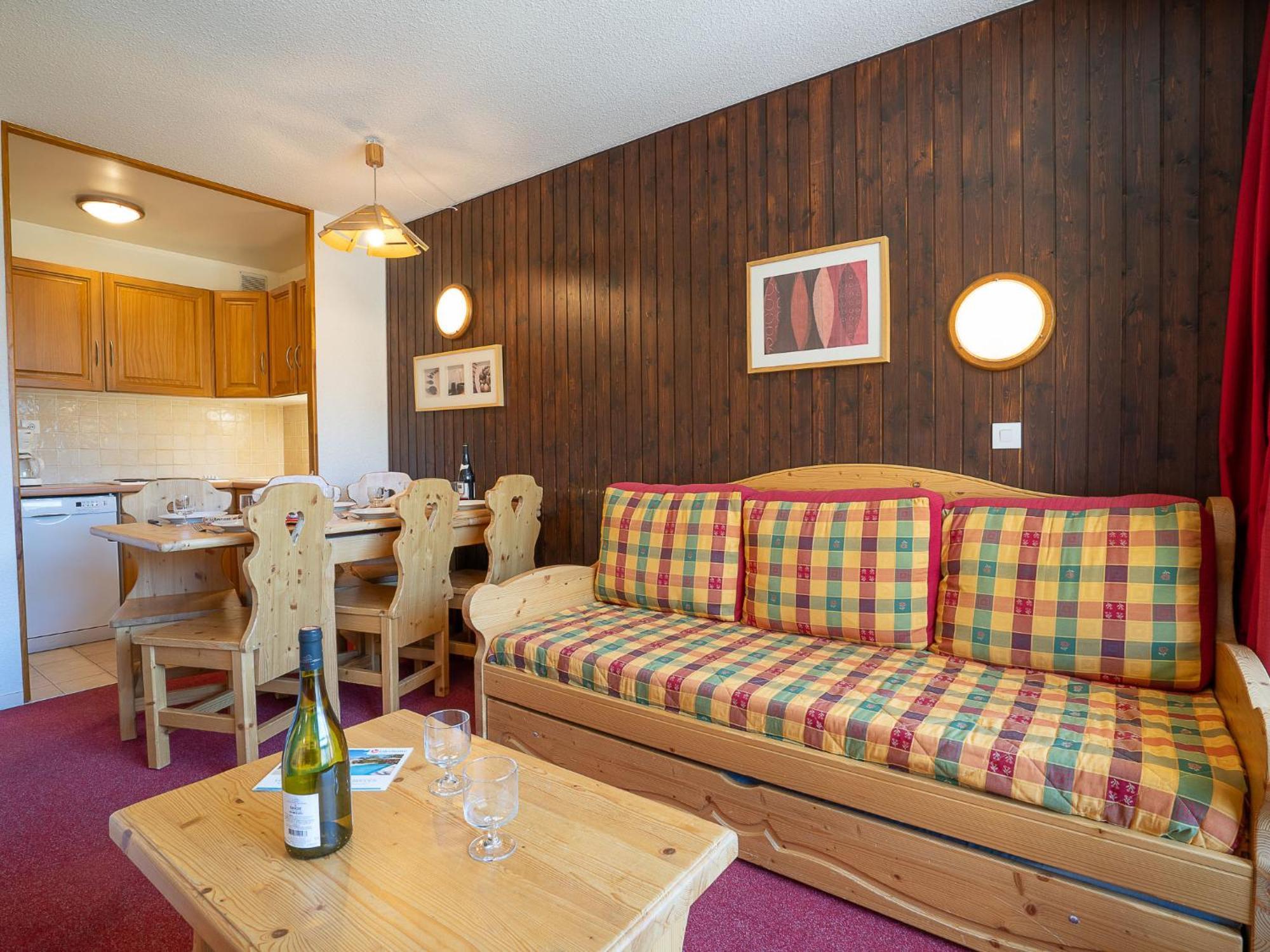 Apartment Origanes 225 By Interhome Saint-Martin-de-Belleville Dış mekan fotoğraf