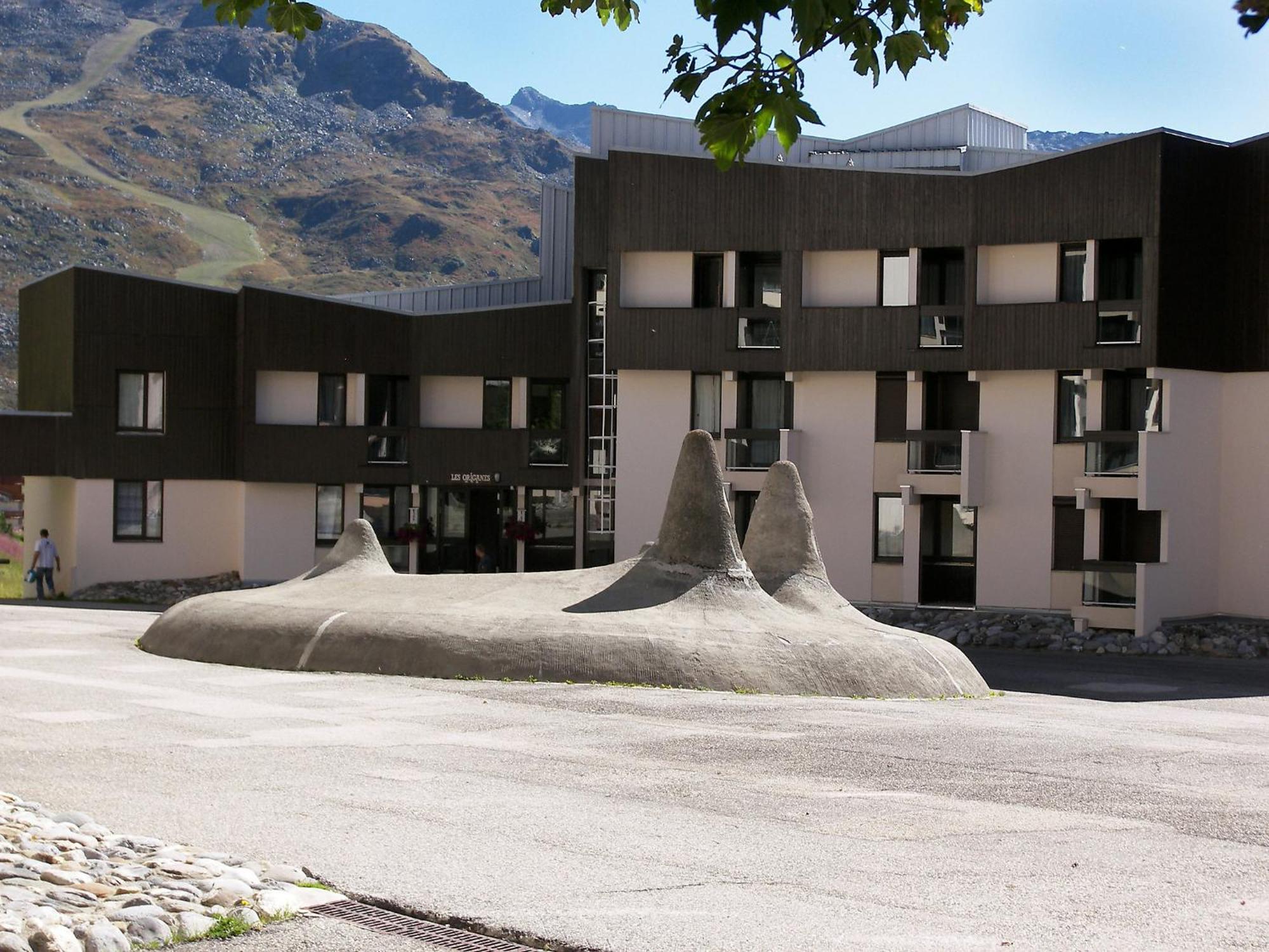 Apartment Origanes 225 By Interhome Saint-Martin-de-Belleville Dış mekan fotoğraf