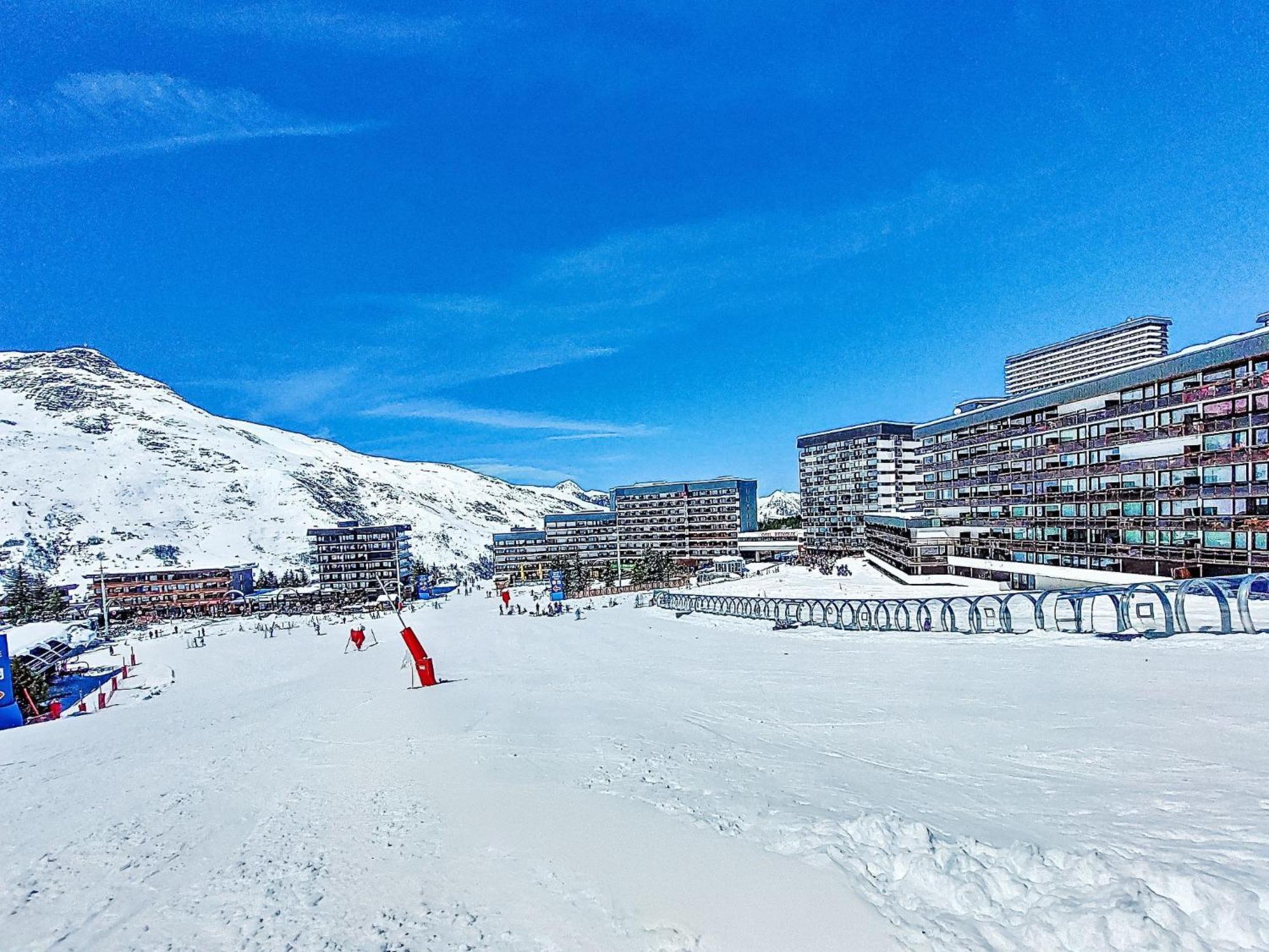 Apartment Origanes 225 By Interhome Saint-Martin-de-Belleville Dış mekan fotoğraf